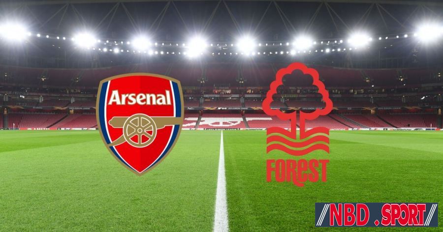 Match Today: Arsenal vs Nottingham Forest 30-10-2022 Premier League